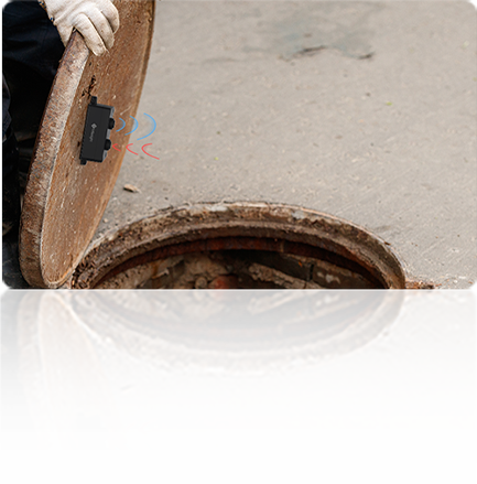 Smart Manhole Cover